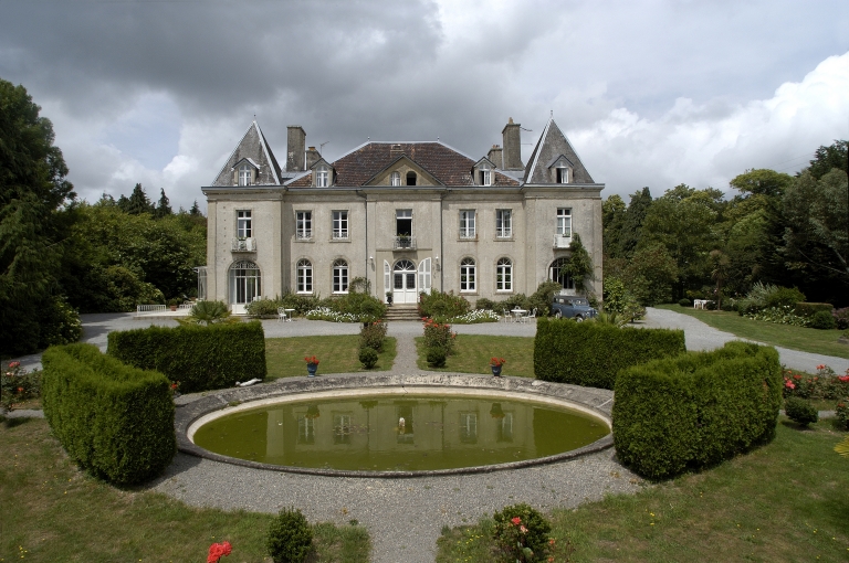 Château de Kerlarec (Arzano)