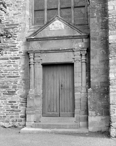 Eglise paroissiale Saint-Pierre (Piré-sur-Seiche fusionnée en Piré-Chancé en 2019)