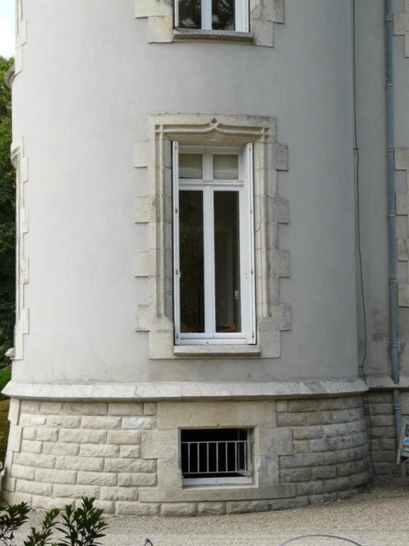 Château de Kistinic (Quimper)