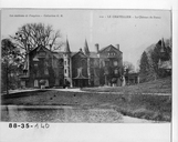 Château du Fretay (détruit) (Le Châtellier)