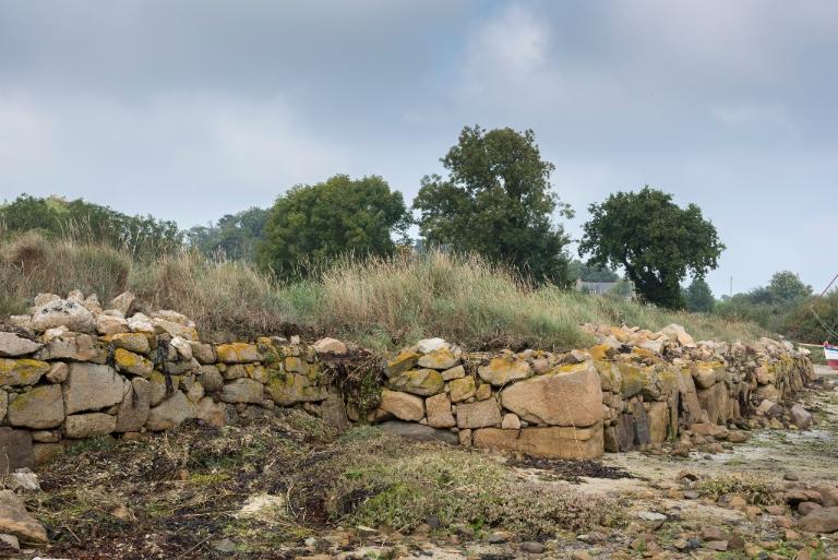 Présentation de l'opération : Inventaire des ouvrages littoraux en pierre sèche entre Penvénan et Plouguiel