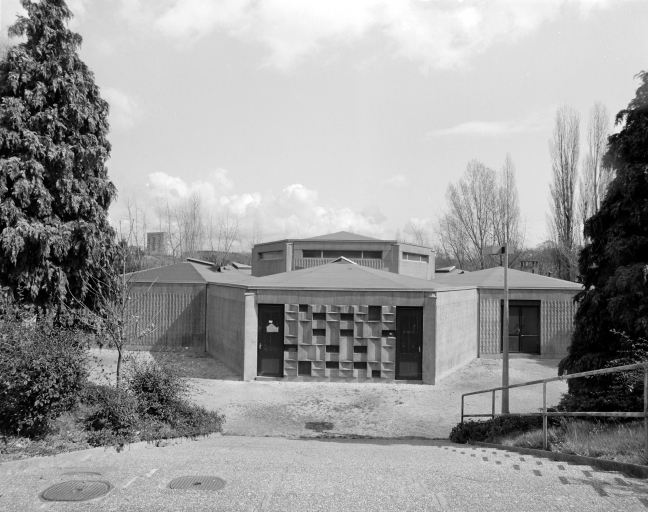 Chapelle Saint-Julien-Maunoir, rue des Bleuets (Fougères)