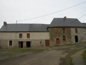 Écart, Bazouges-sous-Hédé, Montdidier (Hédé)