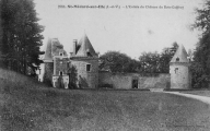 Château du Bois Geffroy (Saint-Médard-sur-Ille)