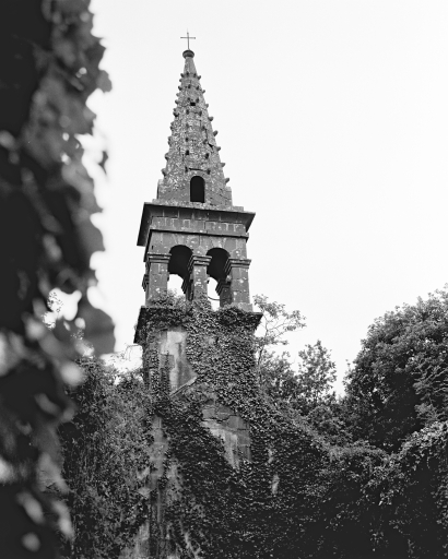 Chapelle Saint-Jean-Baptiste, Rumengol (Le Faou)
