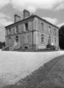 Château de Beaurepaire (Augan) (ancienne notice thématique régionale Châteaux du 19e siècle en Bretagne)