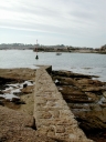 Cale de la Bastille, Ploumanac'h (Perros-Guirec)