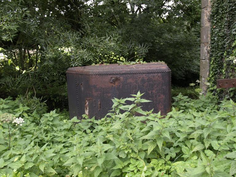 Moulin à papier, teillage de lin, Pont-Pol (Plourin-lès-Morlaix)