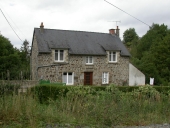 Maison, le Breil Marin (Hédé fusionnée avec Bazouges-sous-Hédé pour former la commune de Hédé-Bazouges en 2009)