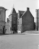 Hôtel de ville, 2 rue Porte-Saint-Léonard (Fougères)