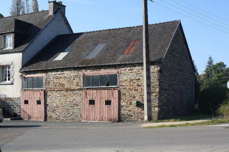 Moulin à papier, teillage de lin, Pont-Pol (Plourin-lès-Morlaix)