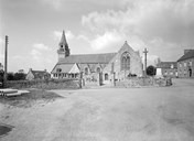 Eglise Paroissiale Saint-Maudez (Landebaëron)