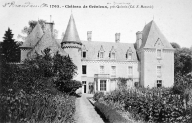 Château de Grénieux (Saint-Brandan)