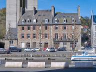 Immeuble à logements, 18 quai Chanoine Guinard (Plérin-sur-Mer)