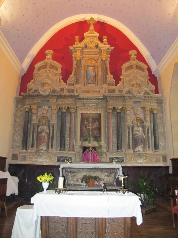 Eglise paroissiale Saint-Pierre (Parcé)