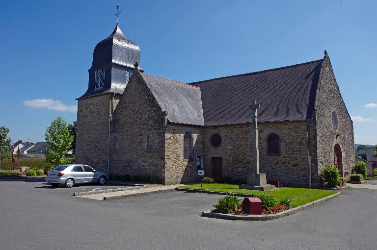 Eglise paroissiale Saint-Martin (Beaucé)