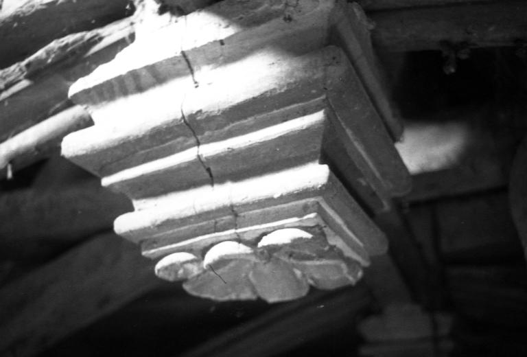 Eglise paroissiale Sainte-Noyale (Noyal-Pontivy)