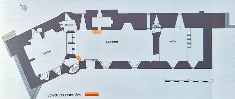 Château de la Roche-Jagu (Ploëzal)