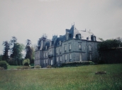 Château de Lesquiffiou (Pleyber-Christ)