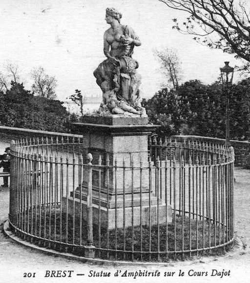 Fortifications d'agglomération de Brest