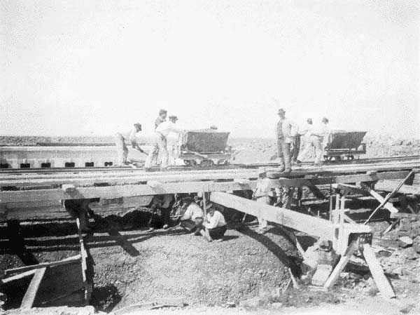 Réduit de la Croix Saint-Michel dit fort Saint-Michel (Ouessant)