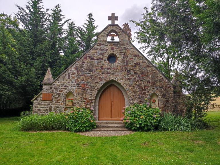 Lieux et objets de pardon et de pèlerinage du territoire de Vitré-Communauté