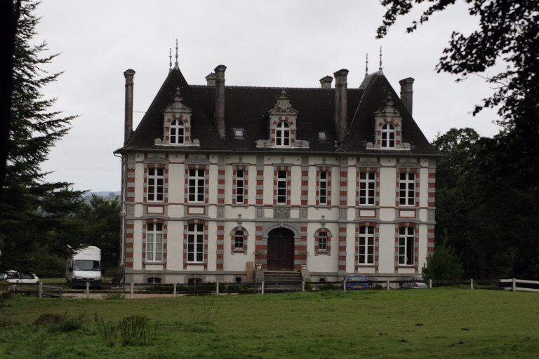 Château, Quillien (Pleyben)
