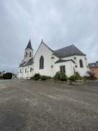 Église paroissiale Saint-Rémy (Réminiac)