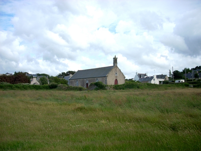 Chapelle Saint-Gouesnou, Brouennou (Landéda)