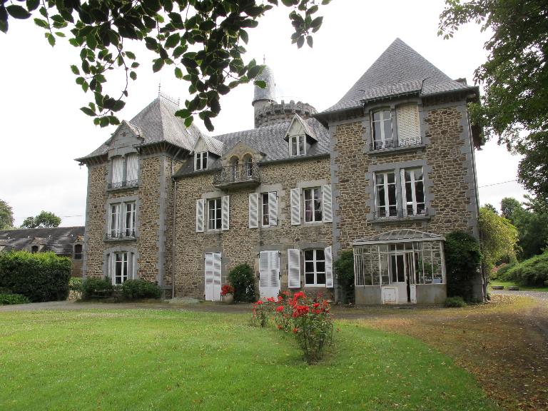 Demeure dite château de la Ville-Bodin (Pleudihen-sur-Rance)