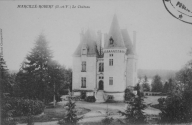 Château de la Motte (?), 2 le Boulevard (Marcillé-Robert)