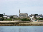 Eglise paroissiale Notre-Dame, Porz Kernok (Île-de-Batz)