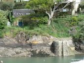 Jetée dite Môle du mareyeur "Joseph Tonnerre", Beg Ar Lann (Clohars-Carnoët)