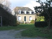 Maison de charpentier de marine, esplanade Jim-Sévellec, le Styvel (Camaret-sur-Mer)
