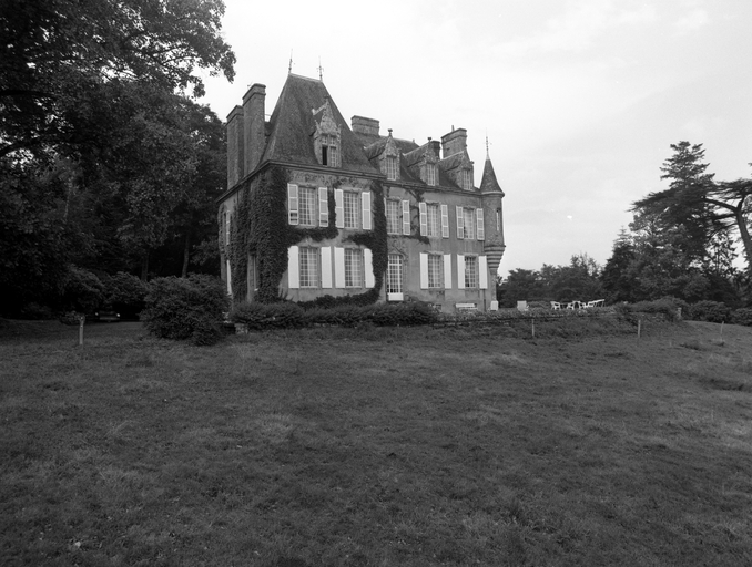 Château, le Verger (Gestel)