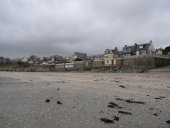 Front de mer : le front de mer de Saint-Laurent (Plérin-sur-Mer)