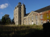 Château de Keravéon (Erdeven)