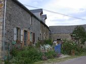Enclos résidentiel de la grange de Saint-Gallery