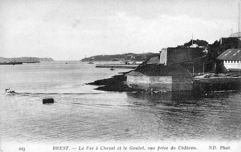 Fortifications d'agglomération de Brest