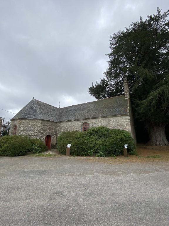 Chapelle Saint-Yves (Cruguel)