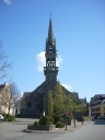 Eglise paroissiale Saint-Mahouarn (Plomodiern)