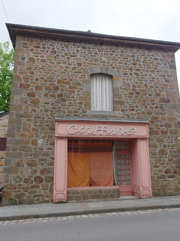 Maison, 7 rue Jean Boucher (Hédé fusionnée avec Bazouges-sous-Hédé pour former la commune de Hédé-Bazouges en 2009)