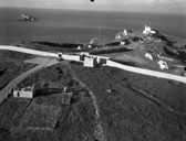 Batteries d'artillerie du Toulinguet, Pointe du Toulinguet (Camaret-sur-Mer)