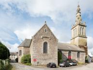 Église paroissiale Saint-Just (Trévé)