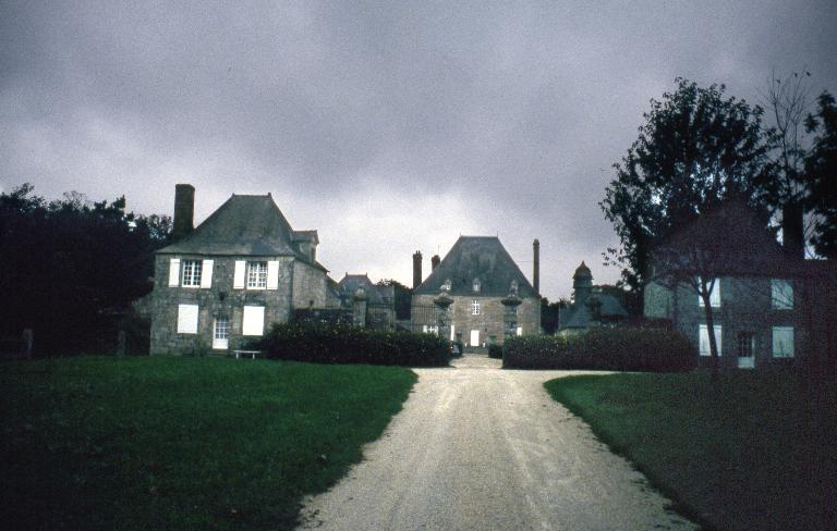 Château, Trégarantec (Mellionnec)