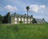 Demeure dite château de Jouvente (Pleurtuit)