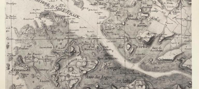 Fort Cézon (A 36), Île Cézon (Landéda)