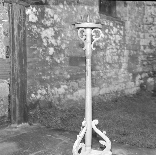 Chapelle Sainte-Barbe, Poulvern (Noyal-Pontivy)