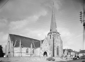 Eglise paroissiale Sainte-Noyale (Noyal-Pontivy)