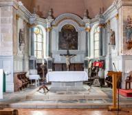 Le mobilier de l'église paroissiale Saint-just (Trévé)